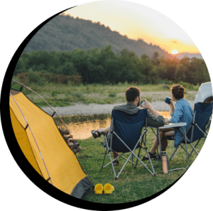 About Us - Camping