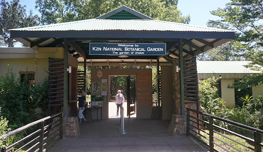 Pietermaritzburg - Botanical Gardens
