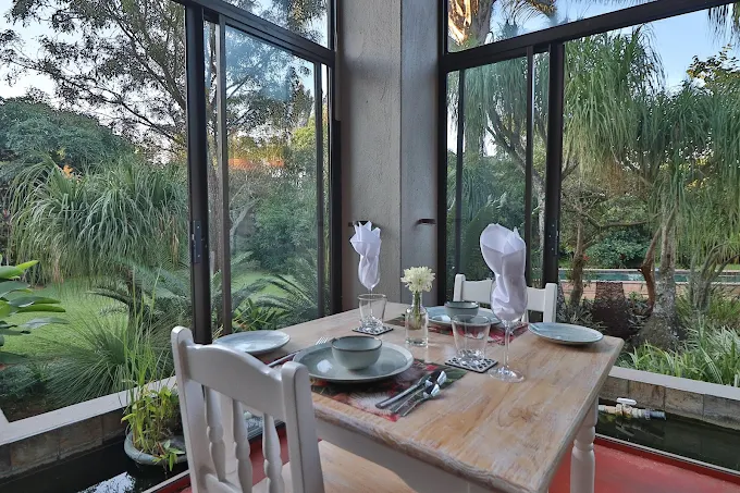 Ambience Inn Bed and Breakfast dining indoors