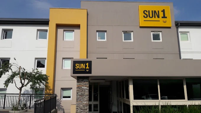 SUN1 Pretoria