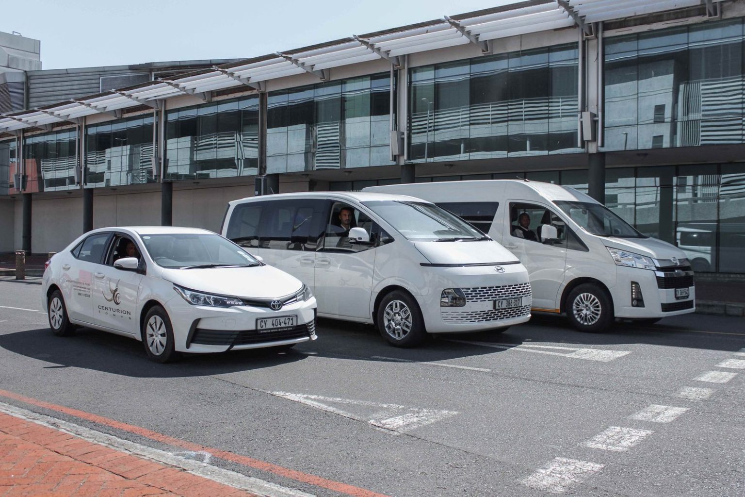 Centurion Tours Centurion Tours