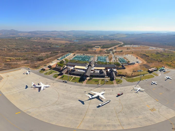 Kruger Mpumalanga International Airport Kruger Mpumalanga International Airport