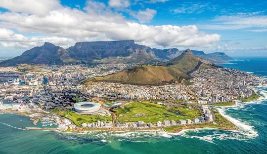 Visit Cape Town