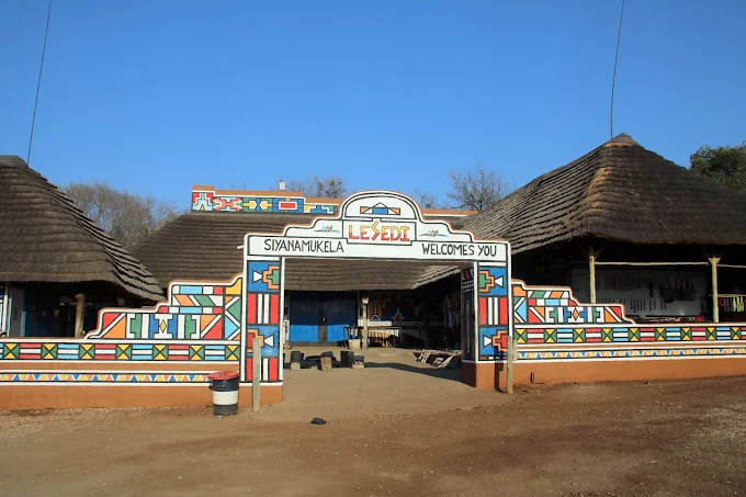 Lesedi Cultural Village