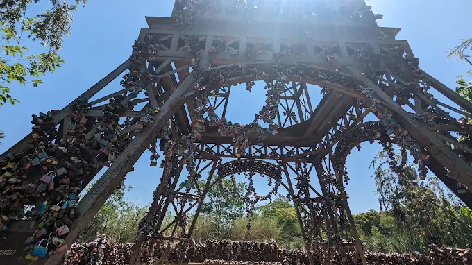 Little Paris Eiffel Tower