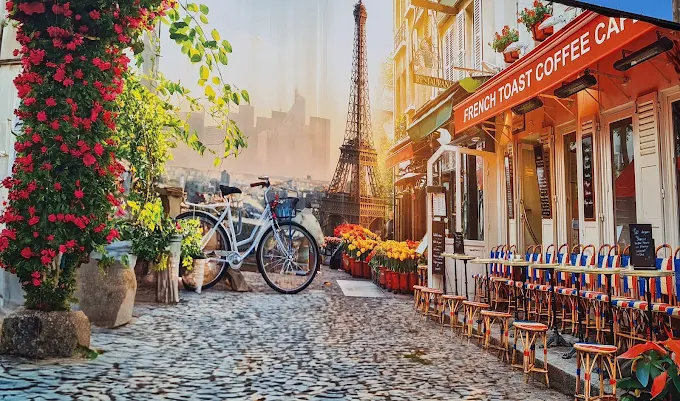 Little Paris Hartbeespoort, Little Paris Photo Wall, Little Paris Hartbeespoort, Little Paris Photo Wall,