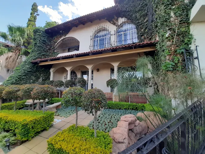 Casa de Ross Casa de Ross