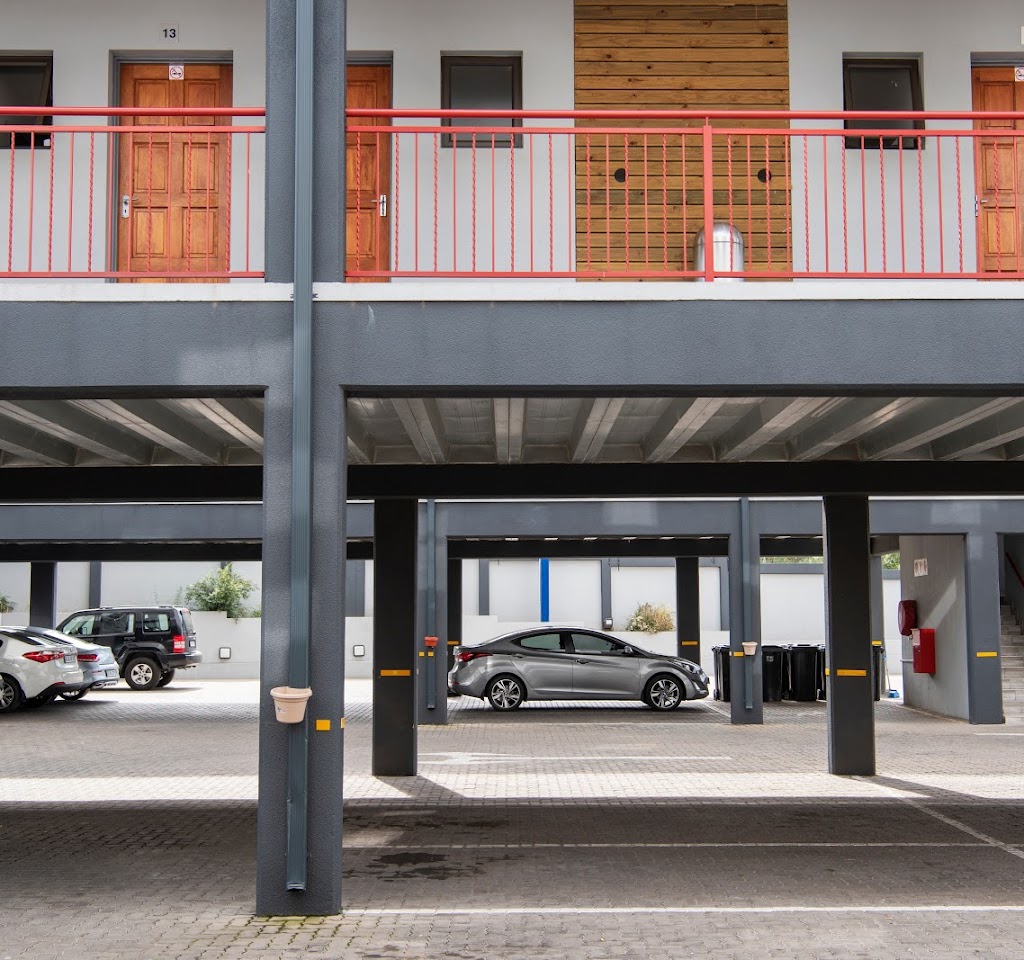 Ecomotel Marlboro 1