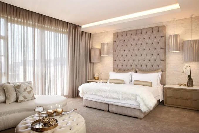 The Houghton Hotel suite