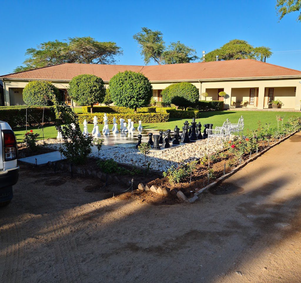 The Falls Guest House The Falls Guest House