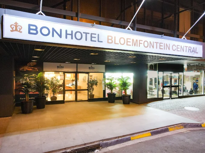 BON Hotel Bloemfontein Central BON Hotel Bloemfontein Central