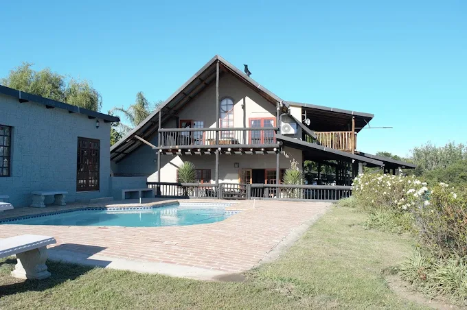 Riverbend Berg Lodge Riverbend Berg Lodge