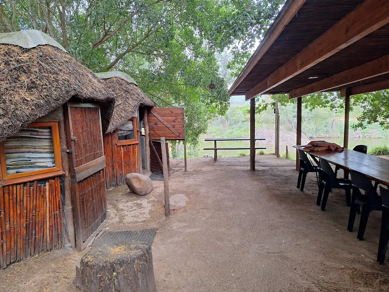 Breede Escape River Camps Breede Escape River Camps