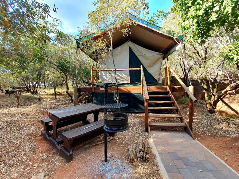Rotsinbos Bush Camp and Lodge