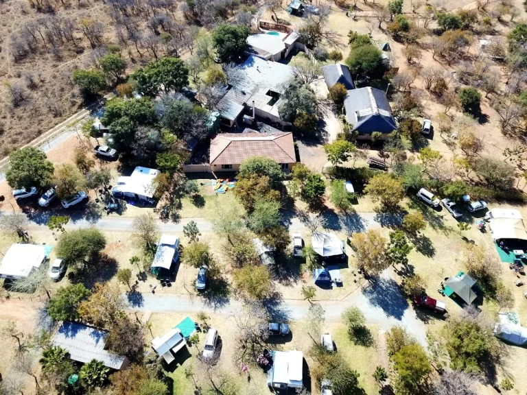Onverwags Caravan Park