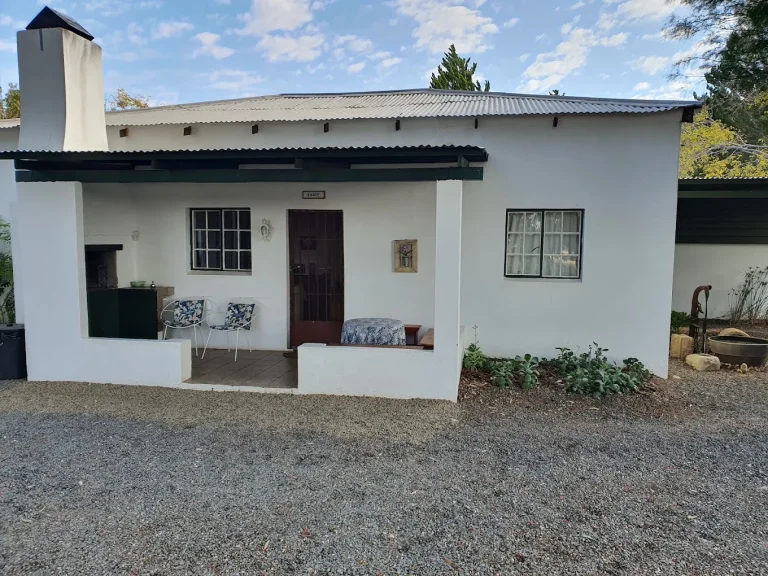 Rooidam Cottages