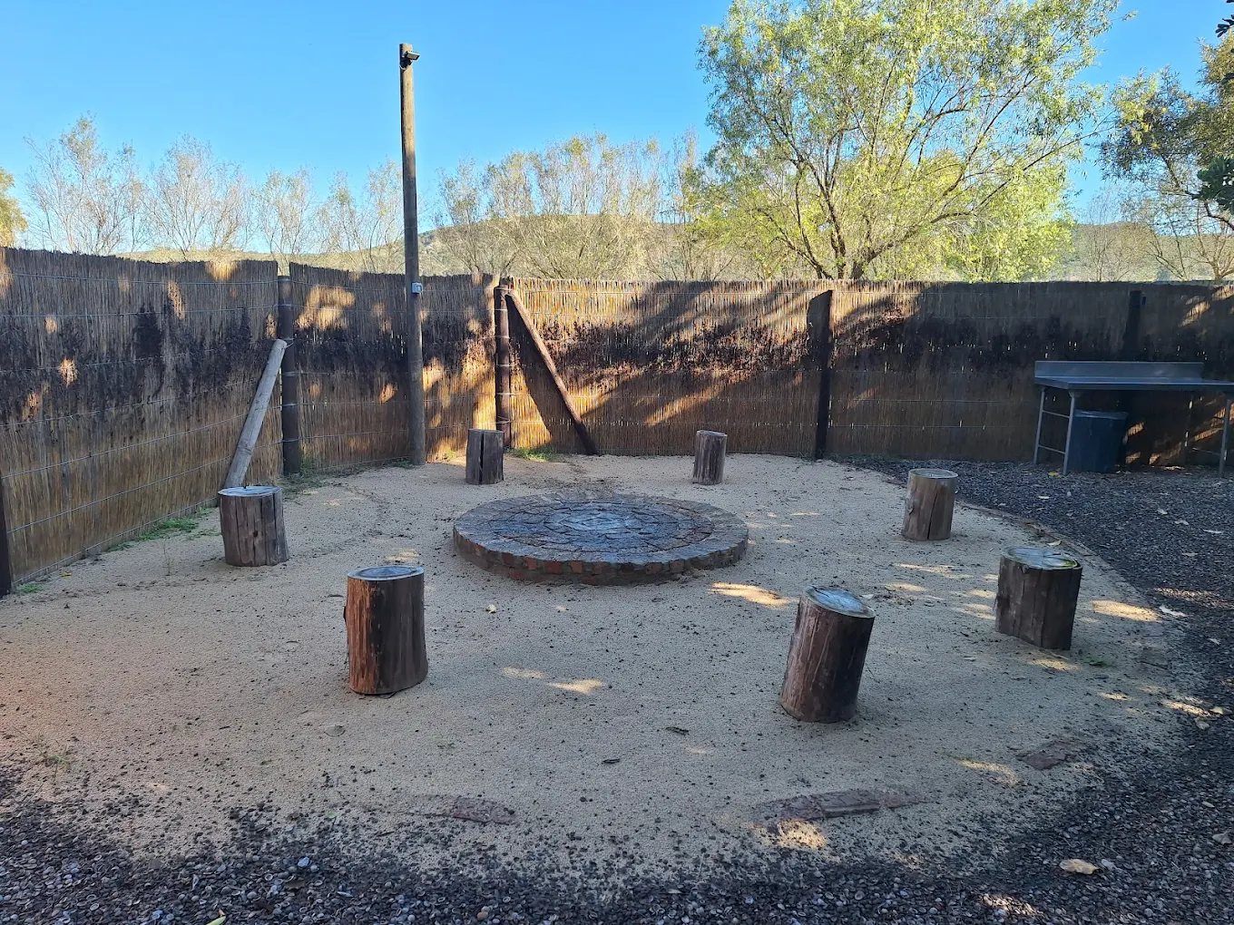 Breede Escape River Camps Breede Escape River Camps